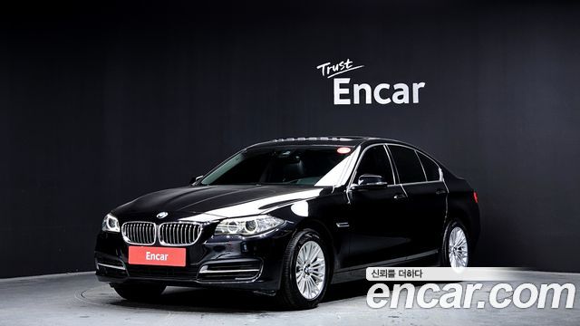 BMW 5-Series 2015