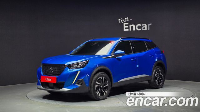 Peugeot 2008 2021