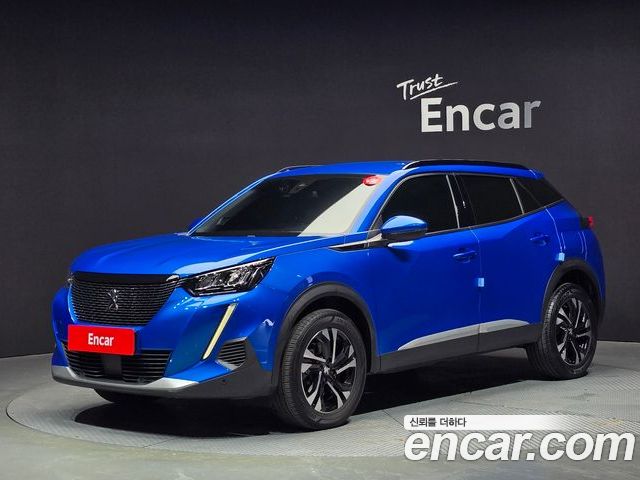 Peugeot 2008 2021