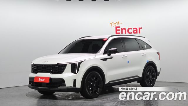 Kia Sorento 2024