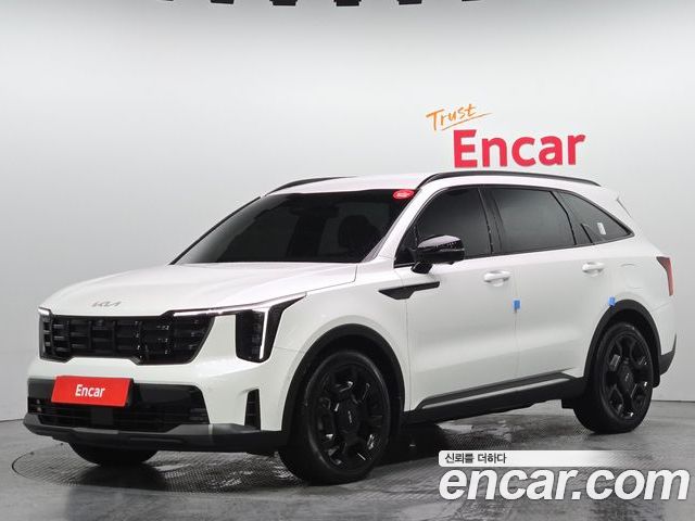 Kia Sorento 2024