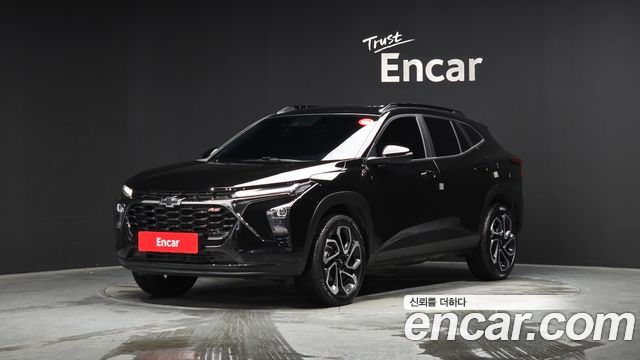 ChevroletGMDaewoo Trax 2024