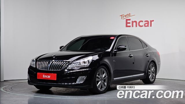 Hyundai Equus 2011