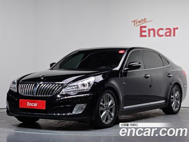 Hyundai Equus 2011