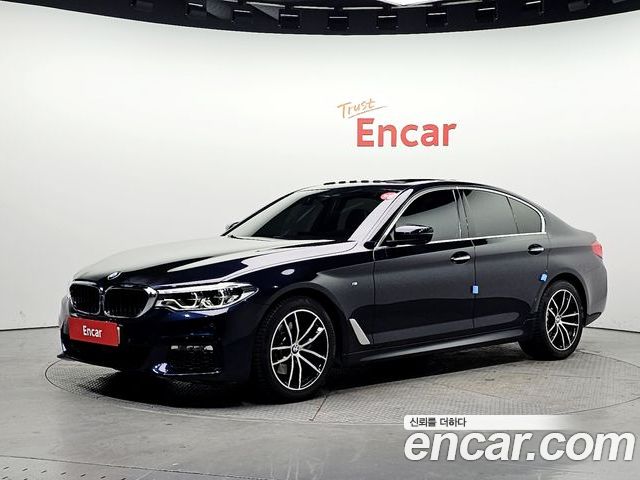 BMW 5-Series 2018
