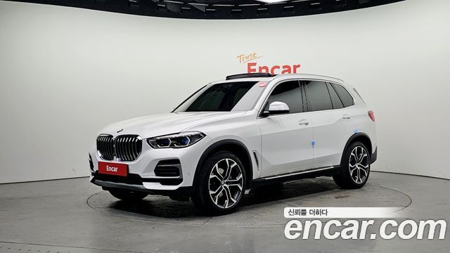 BMW X5 2022