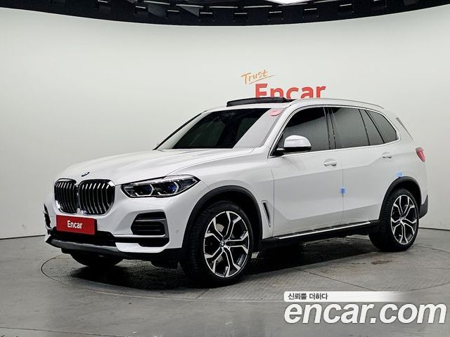 BMW X5 2022