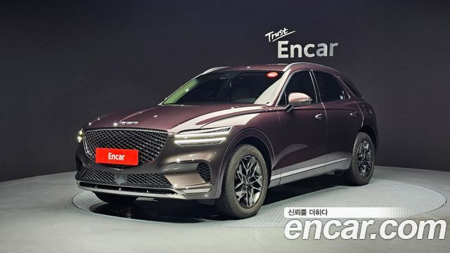 Genesis GV70 2021