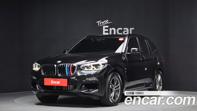 BMW X3 2019