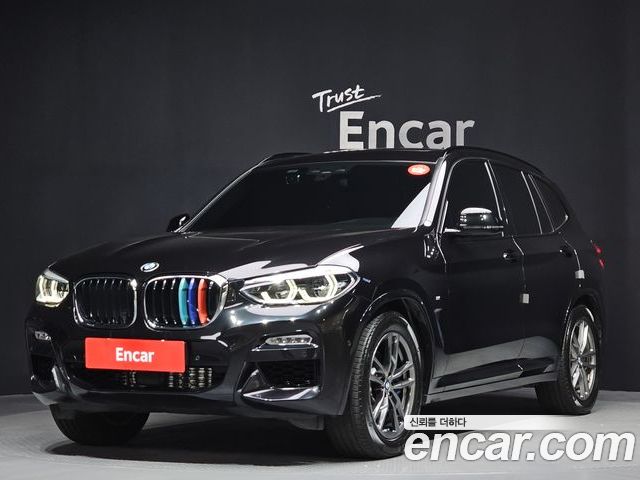 BMW X3 2019