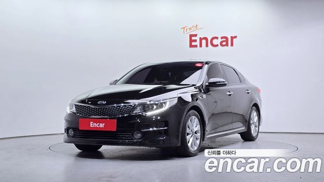 Kia K5 2017