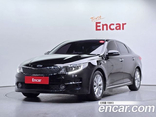 Kia K5 2017