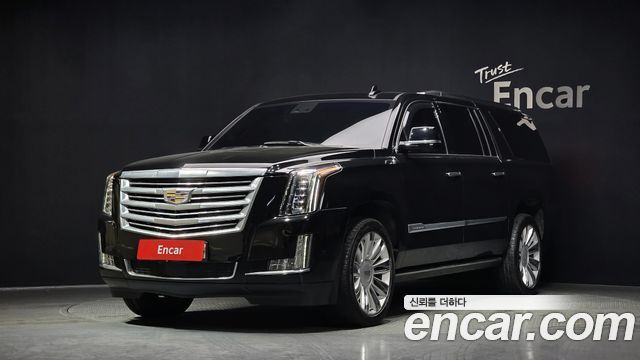Cadillac Escalade 2019