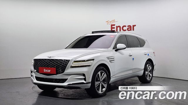 Genesis GV80 2021