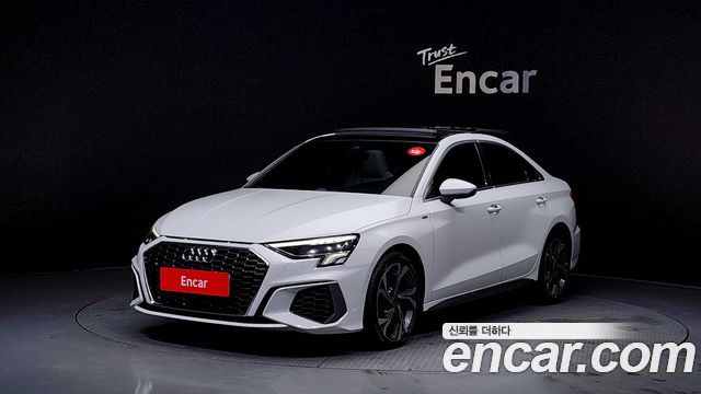 Audi A3 2024