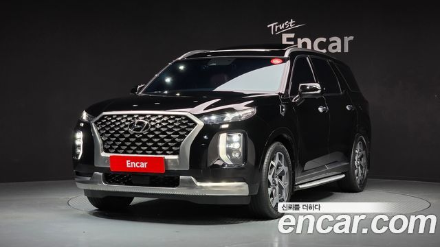 Hyundai Palisade 2019