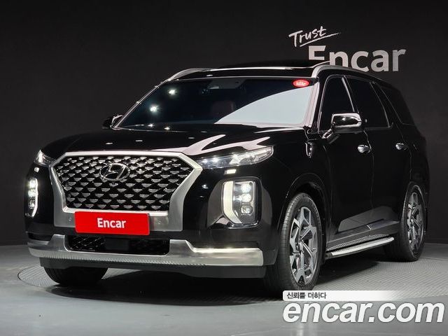 Hyundai Palisade 2019