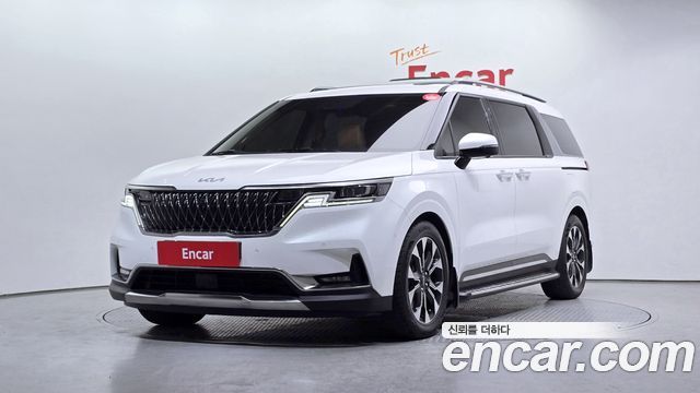 Kia Canival 2022