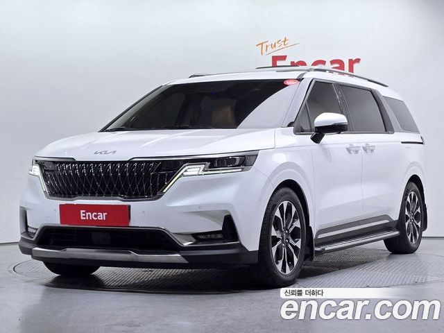 Kia Canival 2022