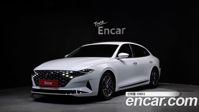 Hyundai Grandeur 2020