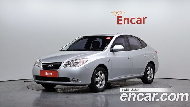 Hyundai AVANTE 2008
