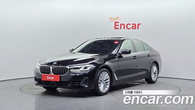 BMW 5-Series 2021
