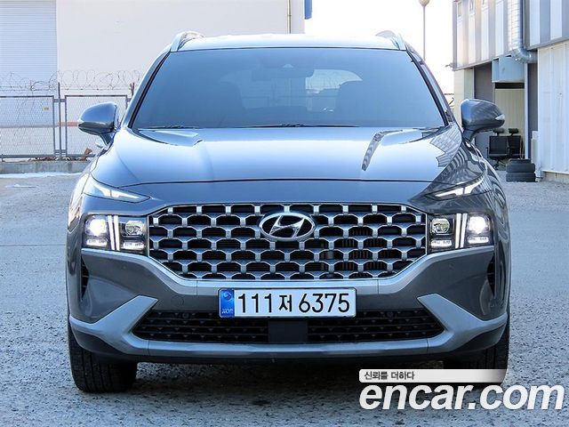 Hyundai Santafe 2021
