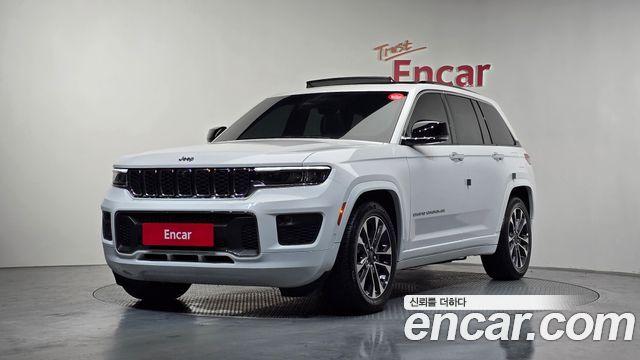 Jeep Cherokee 2023