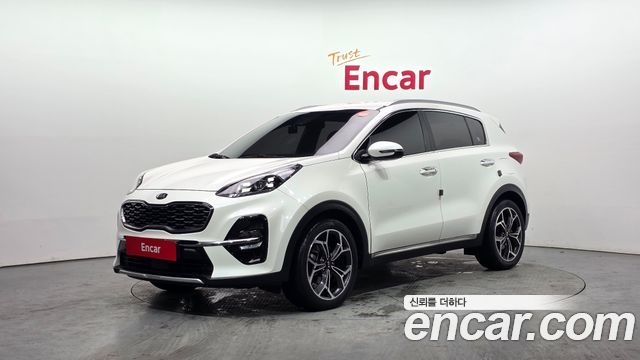 Kia Sportage 2020