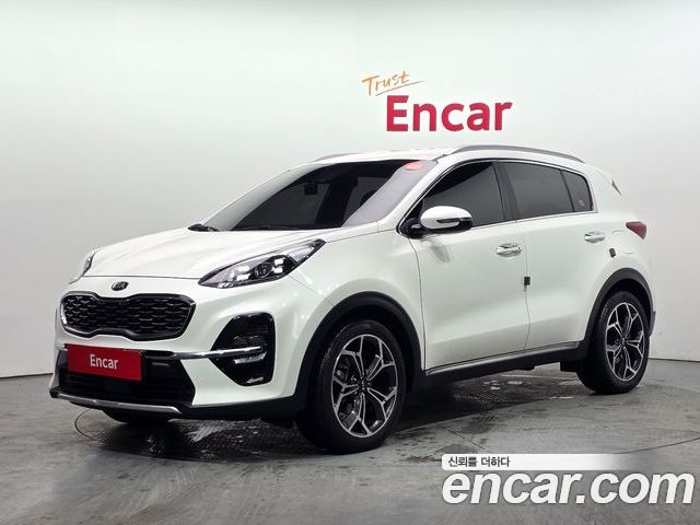 Kia Sportage 2020