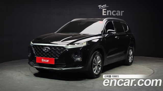 Hyundai Santafe 2018