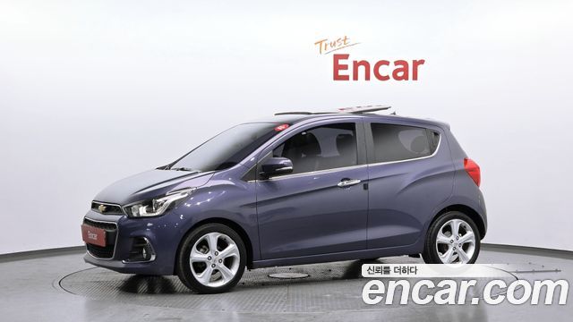 Chevrolet Spark 2015