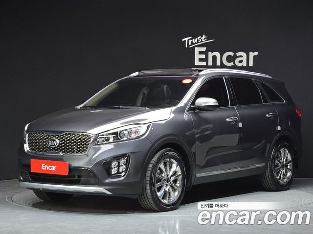Kia Sorento 2017