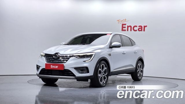 Renault-KoreaSamsung XM3 2020