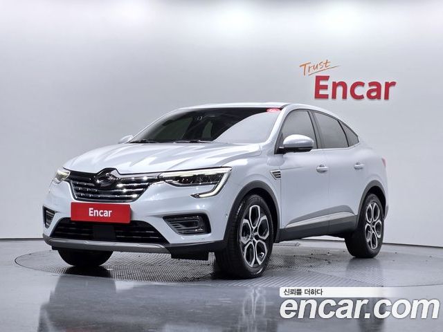 Renault-KoreaSamsung XM3 2020