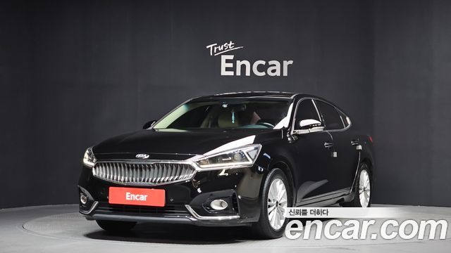 Kia K7 2016
