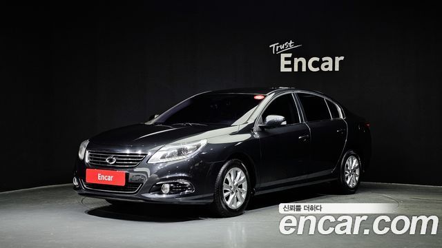 Renault-KoreaSamsung SM5  2014