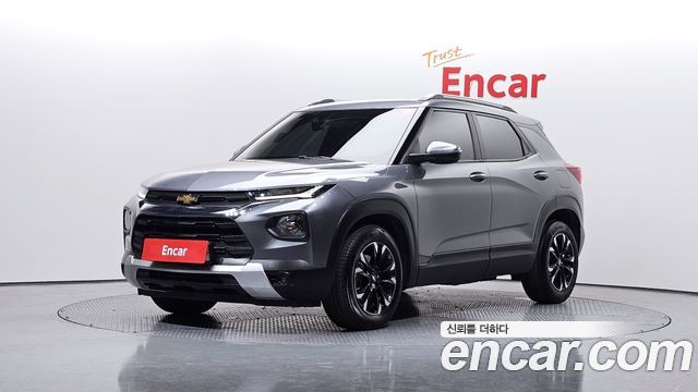 ChevroletGMDaewoo Trailblazer 2020