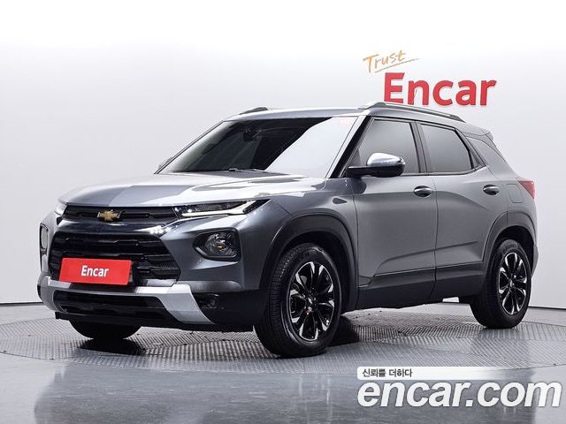 ChevroletGMDaewoo Trailblazer 2020