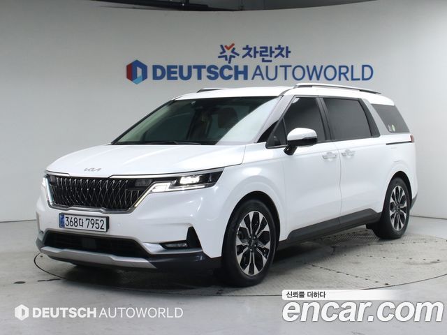 Kia Canival 2022