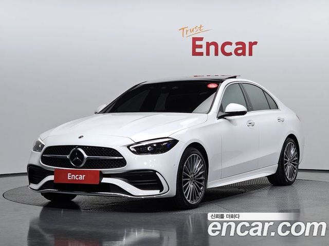 Mercedes-Benz C-Class 2022