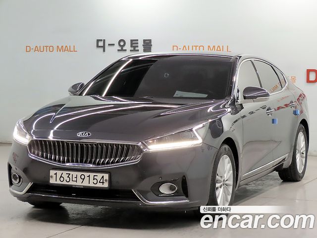 Kia K7 2018