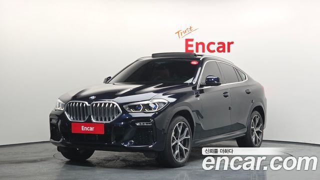 BMW X6 2021
