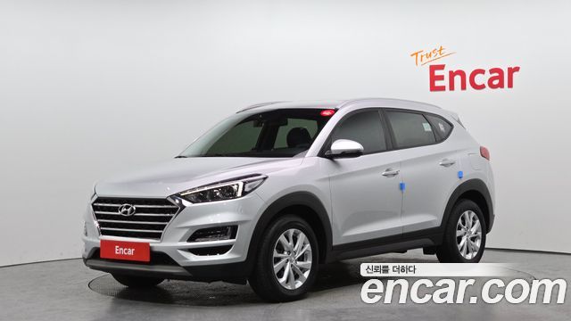 Hyundai Tucson 2020