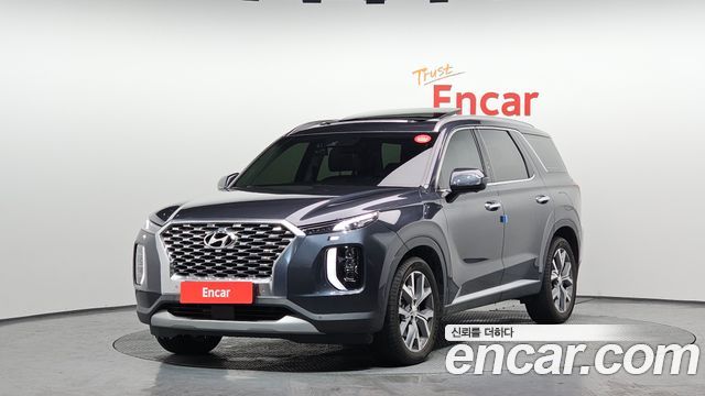 Hyundai Palisade 2021