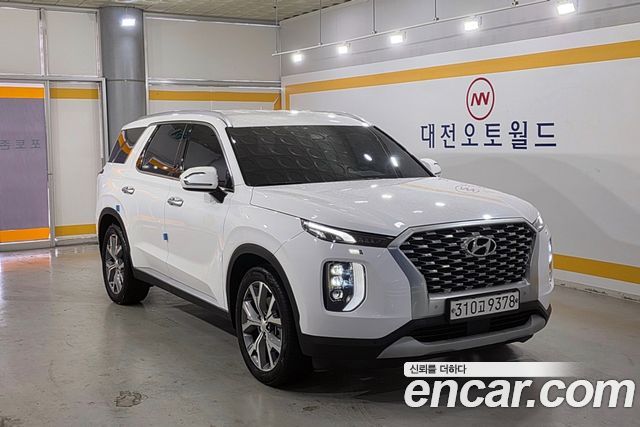 Hyundai Palisade 2020