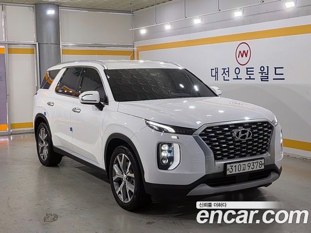 Hyundai Palisade 2020