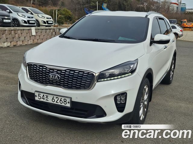 Kia Sorento 2017