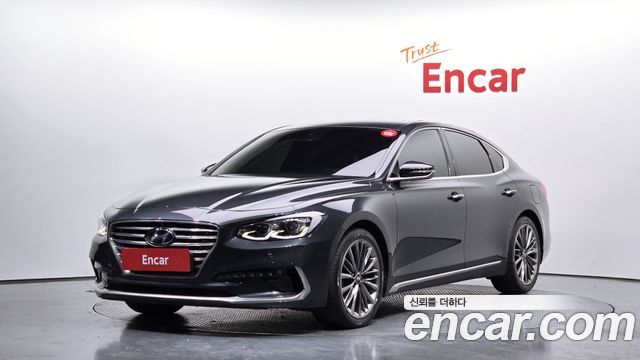 Hyundai Grandeur 2017