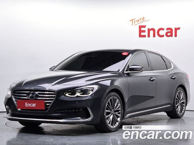 Hyundai Grandeur 2017